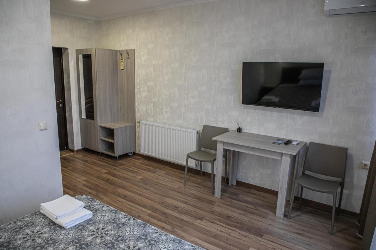 Alina Hotel & Hostel Užhorod Exteriér fotografie
