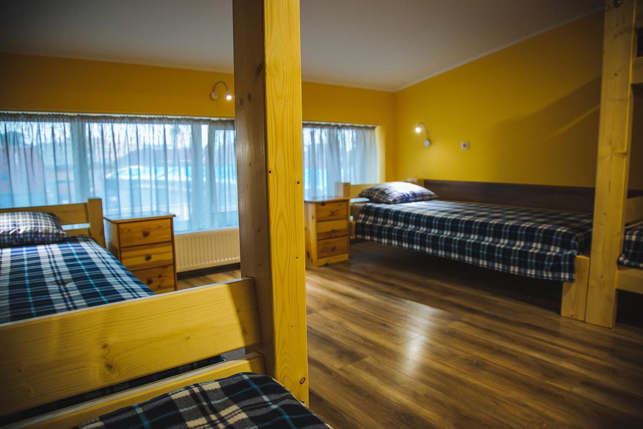 Alina Hotel & Hostel Užhorod Exteriér fotografie