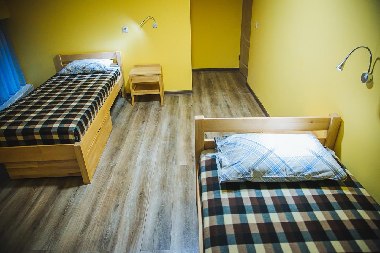 Alina Hotel & Hostel Užhorod Exteriér fotografie