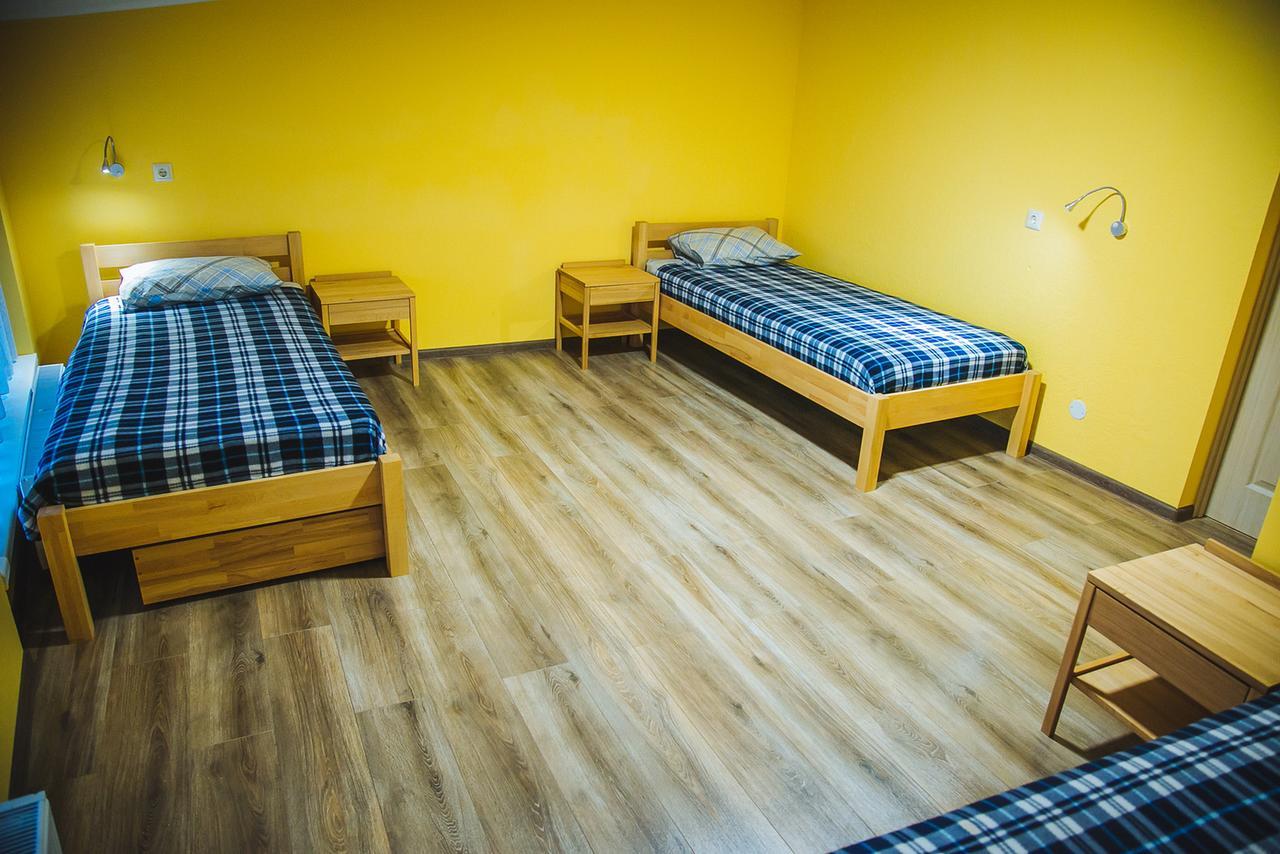 Alina Hotel & Hostel Užhorod Exteriér fotografie
