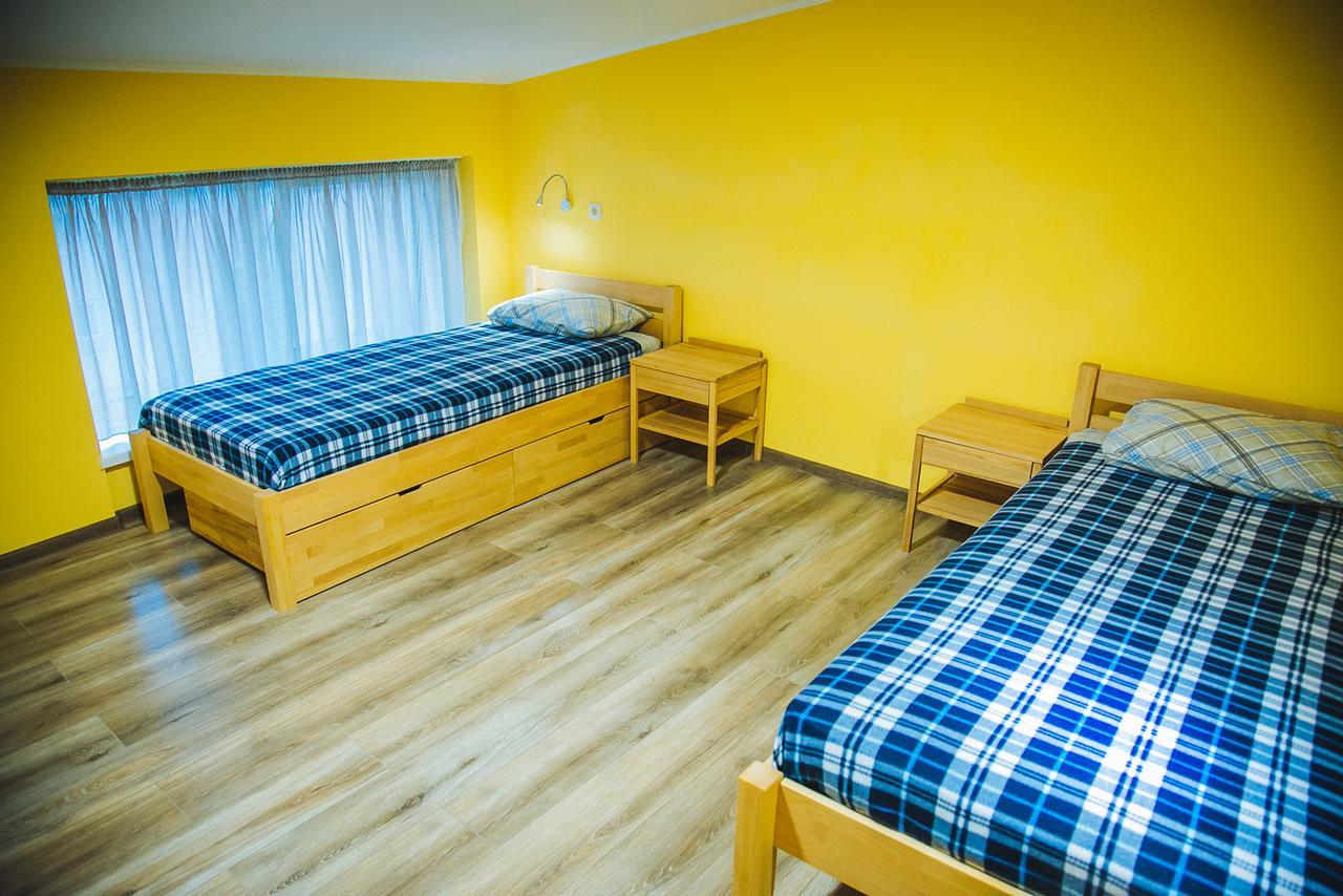 Alina Hotel & Hostel Užhorod Exteriér fotografie