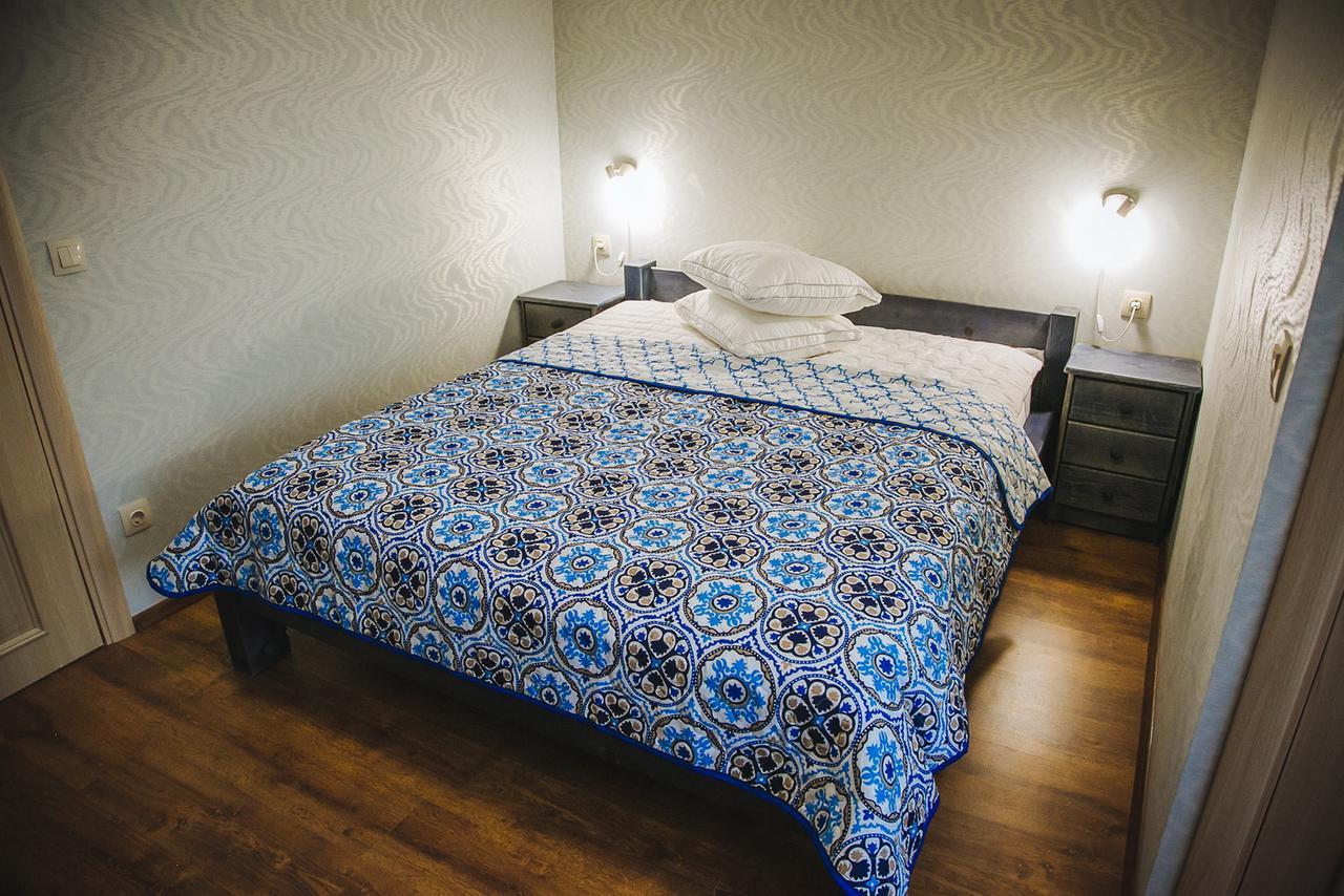 Alina Hotel & Hostel Užhorod Exteriér fotografie