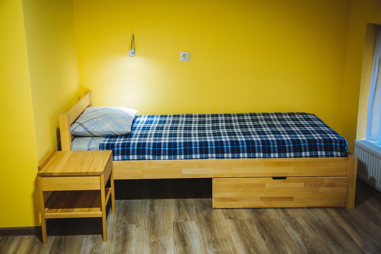 Alina Hotel & Hostel Užhorod Exteriér fotografie